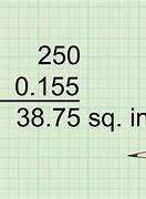 Image result for Symbol for Square Inch