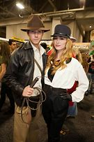 Image result for Indiana Jones and Girl