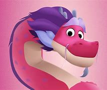 Image result for Wish Dragon Long Furry