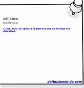 Image result for cellerizo