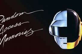 Image result for Daft Punk Album Random Access Memories 10th CD-Cover