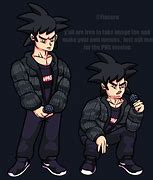 Image result for Drip Goku Drawing