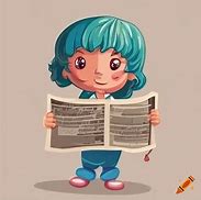 Image result for Newspaper Style Cartoon