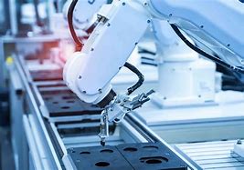 Image result for Automotive Assembly Robots