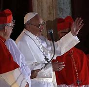 Image result for Pope Francis Election Day