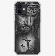 Image result for iPhone SE 2020 Case Jesus Cross