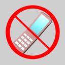 Image result for No Cell Phone Logo