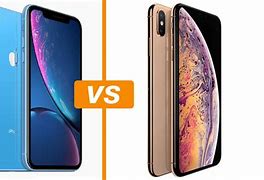 Image result for iPhone XR and iPhone XS