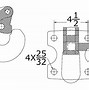 Image result for Pintle Hooks Heavy Duty