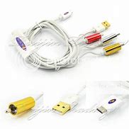 Image result for Micro USB to AV Cable