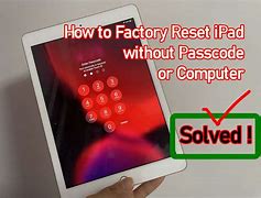 Image result for How to Reset an iPad