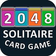 Image result for 2048 Card Game
