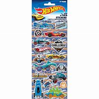 Image result for Hot Wheels Stickers