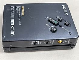 Image result for Sony Walkman Metal
