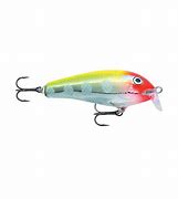 Image result for Rapala Fat Rap 5Clown