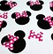 Image result for Minnie Mouse Bow Wallpaper