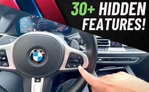 Image result for Hidden Features in 4 Series BMW