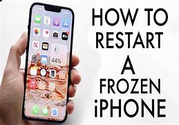Image result for iPhone Frozen with Circle