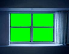Image result for Greenscreen Apartment Window