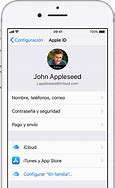 Image result for Iniciar Apple ID iPhone