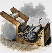 Image result for Cotton Gin 1800s