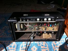 Image result for Fender Blackface Tube Inverter