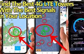 Image result for 4G LTE Towers
