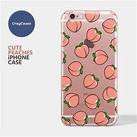Image result for iPhone with Peach Cover