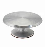 Image result for Rotating Cake Turntable