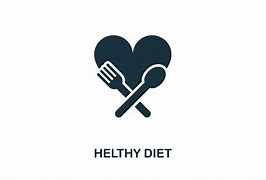 Image result for Healthy Diet Icon