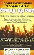 Image result for Yout Event Could Be Here Sign