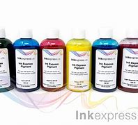 Image result for Epson Bulk Ink Pigment