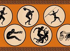 Image result for Ancient Greece Olympic Events