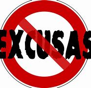 Image result for excusar