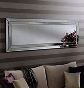 Image result for Long Rectangle Wall Mirrors