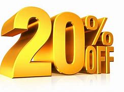 Image result for 20%