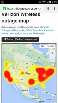 Image result for Is Verizon Wireless Down