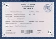 Image result for New Mexico Certificate of Good Standing Long