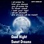 Image result for Good Night Sweet Dreams Quotes