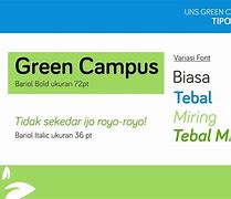 Image result for Uns Green Campus Logo