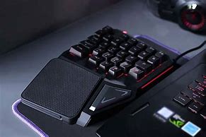 Image result for Right-Handed Gaming Keyboard