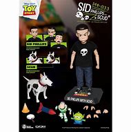 Image result for Toy Story Sid Figurine
