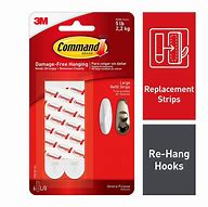 Image result for Command Removable Wall Hooks