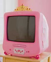 Image result for Princess Color Portable TV