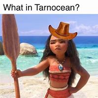 Image result for Moana Charger Meme
