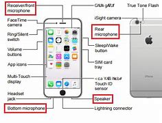 Image result for iPhone 7 Mic Diagram