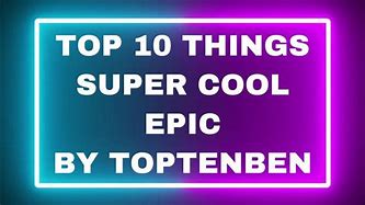 Image result for Top 10 Best Things From 2019