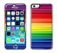 Image result for iPhone X Checkered Cases Rainbow