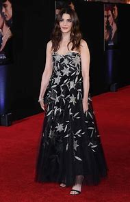 Image result for Red Carpet Earrings Rachel Weisz