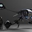 Image result for Sci-Fi Concept Art